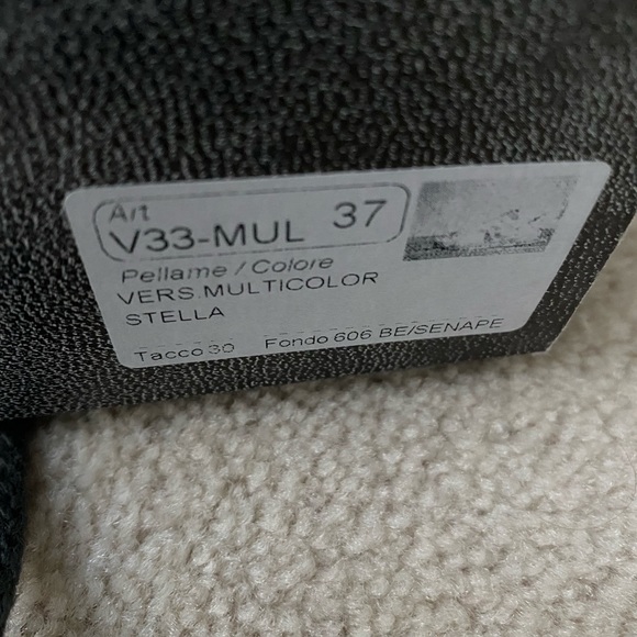 Piranha sneakers size 37 - Picture 8 of 9